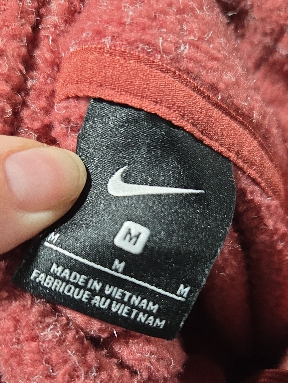 Nike Jacket Size Medium - Picture 4 of 5